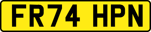 FR74HPN