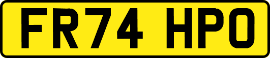 FR74HPO