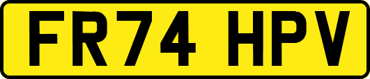FR74HPV