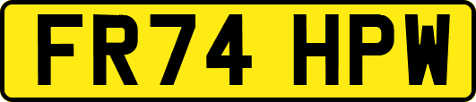 FR74HPW