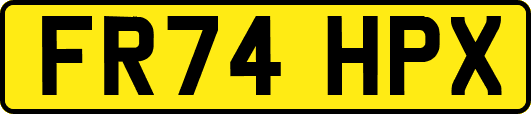FR74HPX