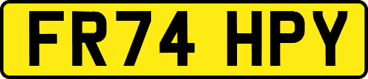 FR74HPY