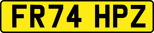FR74HPZ