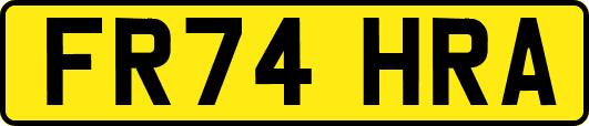 FR74HRA