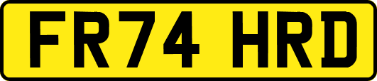 FR74HRD