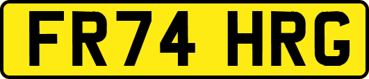 FR74HRG