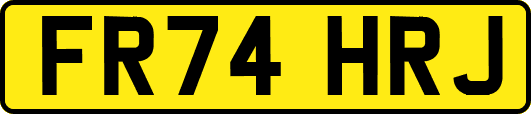 FR74HRJ