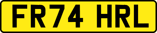 FR74HRL