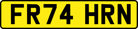 FR74HRN