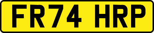 FR74HRP