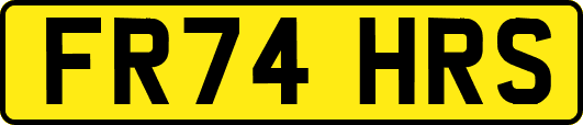 FR74HRS