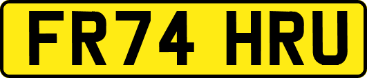 FR74HRU