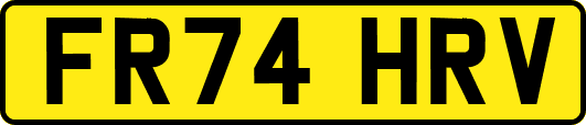 FR74HRV