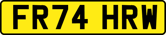 FR74HRW