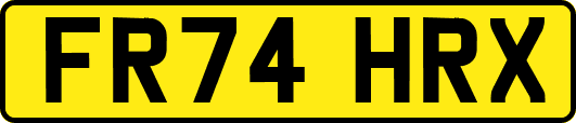 FR74HRX