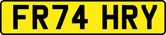 FR74HRY