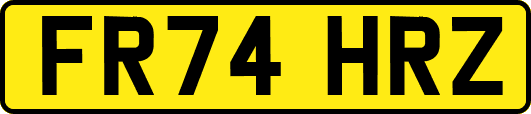 FR74HRZ