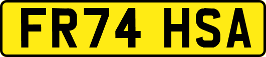 FR74HSA
