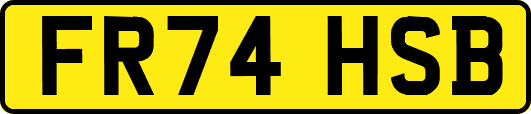 FR74HSB