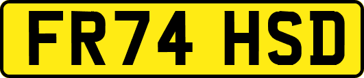 FR74HSD