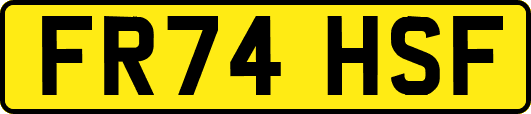 FR74HSF