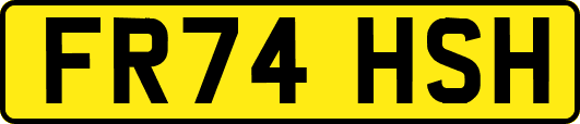 FR74HSH