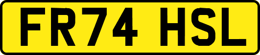 FR74HSL