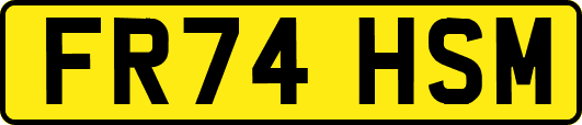 FR74HSM