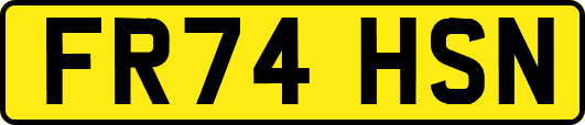 FR74HSN