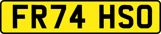 FR74HSO