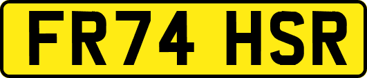 FR74HSR