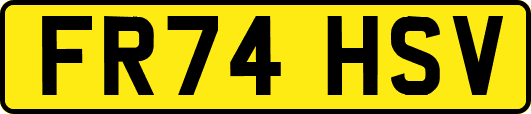 FR74HSV