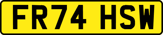FR74HSW