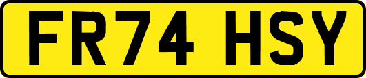 FR74HSY
