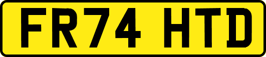 FR74HTD