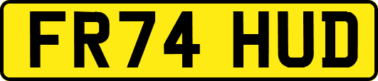 FR74HUD