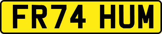 FR74HUM