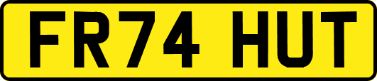 FR74HUT