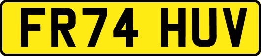 FR74HUV