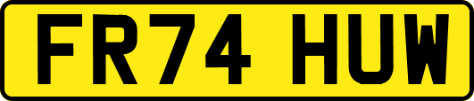 FR74HUW