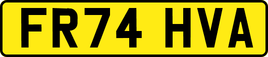 FR74HVA