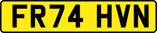 FR74HVN