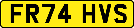 FR74HVS