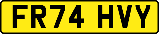 FR74HVY