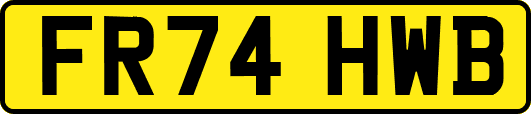 FR74HWB