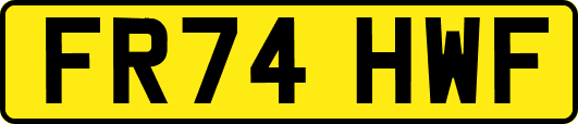 FR74HWF