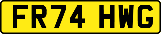 FR74HWG