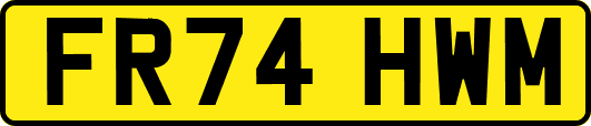 FR74HWM