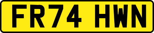 FR74HWN