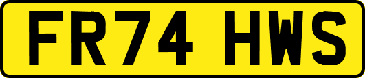 FR74HWS